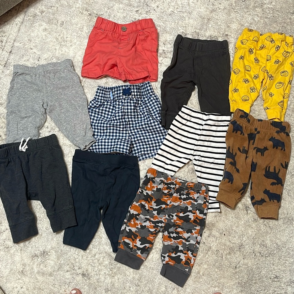 Baby pants